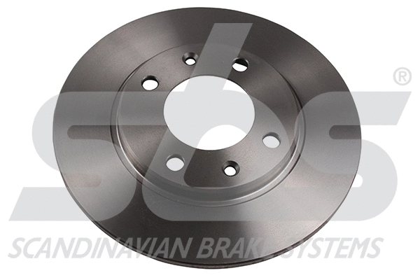 Disque de frein sbs 1815203718