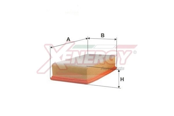 Filtre à air AP XENERGY X159090