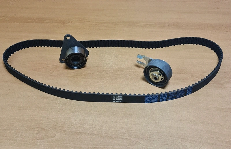 Kit de courroie crantée TECHNOX KD11366