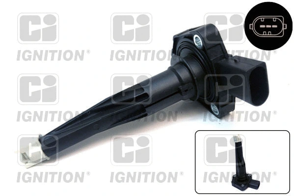 Capteur, niveau d'huile moteur QUINTON HAZELL XOLS125