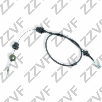Tirette à câble, commande d'embrayage ZZVF ZVTC148