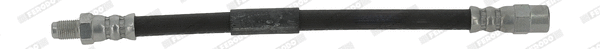Flexible de frein FERODO FHY3029