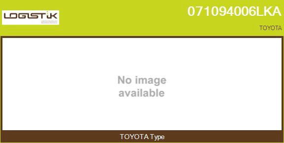 Groupe carter, turbocompresseur LGK 071094006LKA