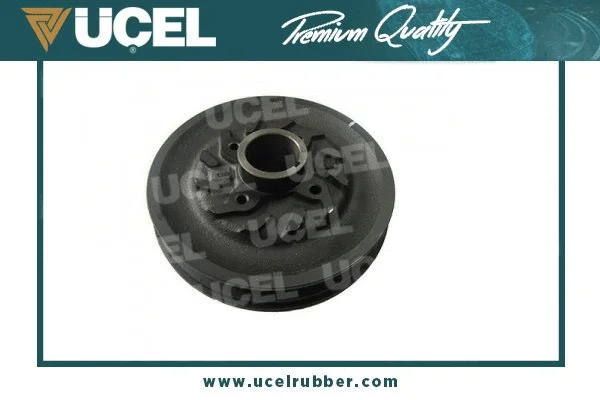 Poulie, vilebrequin UCEL 8050