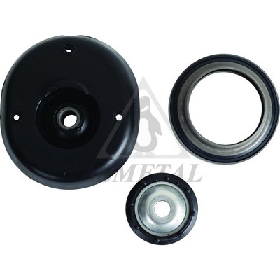 Kit de réparation, coupelle de suspension ASMETAL 45PE0901