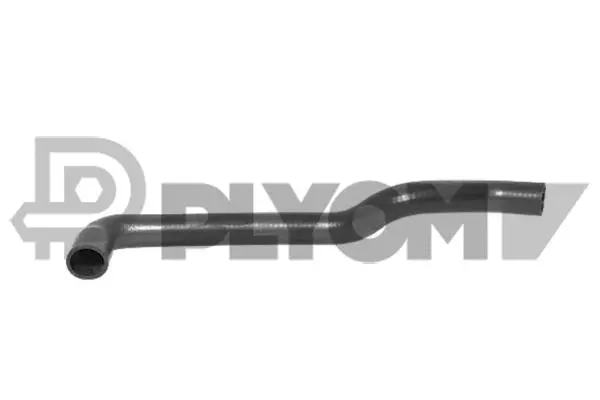 Durite de radiateur PLYOM P026570