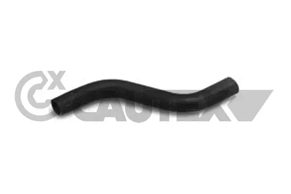 Durite de radiateur CAUTEX 466040