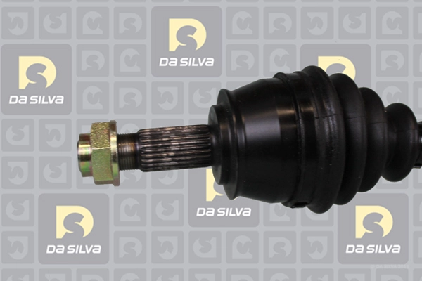 Arbre de transmission DA SILVA 5409T