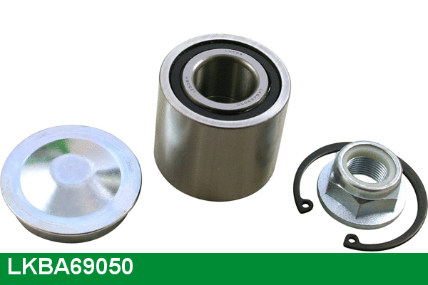Kit de roulements de roue LUCAS LKBA69050
