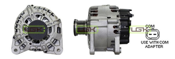 Alternateur LGK 442620
