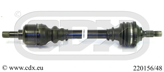 Arbre de transmission CDX 220156/48