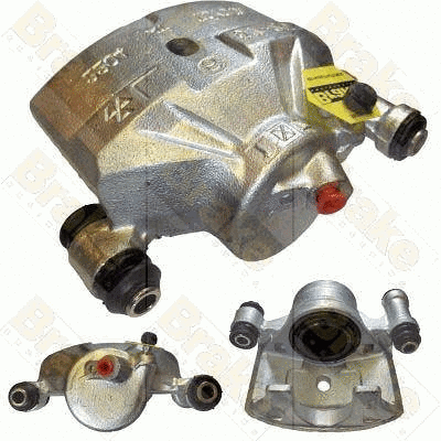 Étrier de frein Brake ENGINEERING CA1089R