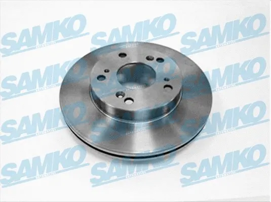 Disque de frein SAMKO H1038V