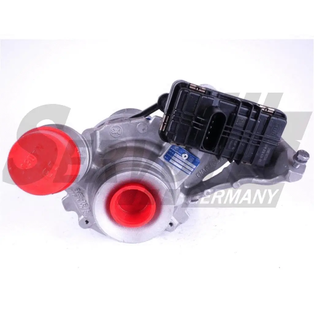 Turbocompresseur, suralimentation Servotec STTC0606