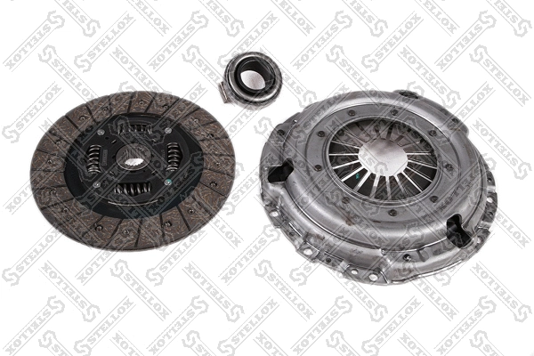 Kit d'embrayage STELLOX 07-01099-SX