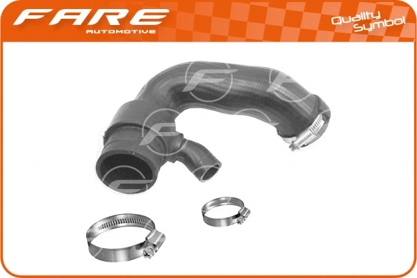 Gaine de suralimentation FARE SA 15201