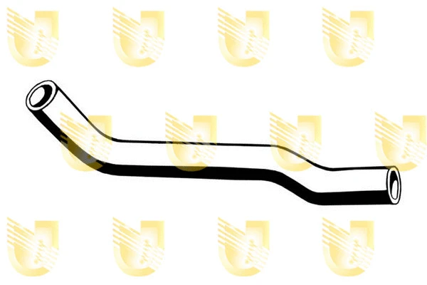 Durite de radiateur UNIGOM 1375