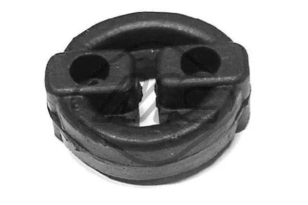 Butée élastique, silencieux Metalcaucho 00095