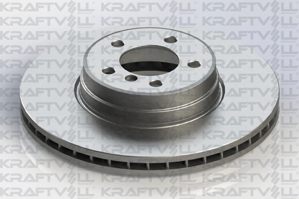 Disque de frein KRAFTVOLL GERMANY 07040444