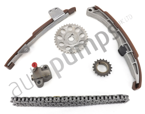 Kit de distribution par chaîne Autopumps UK ATCK73