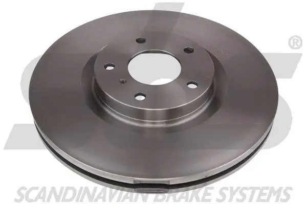 Disque de frein sbs 1815202270