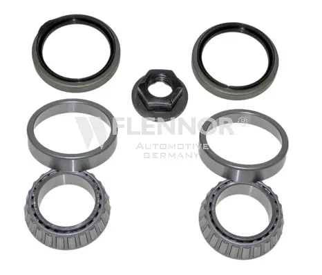 Kit de roulements de roue FLENNOR FR391956