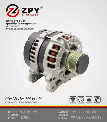Alternateur ZPY 9A1 603 012 01