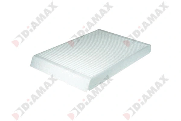 Filtre, air de l'habitacle DIAMAX DP4063