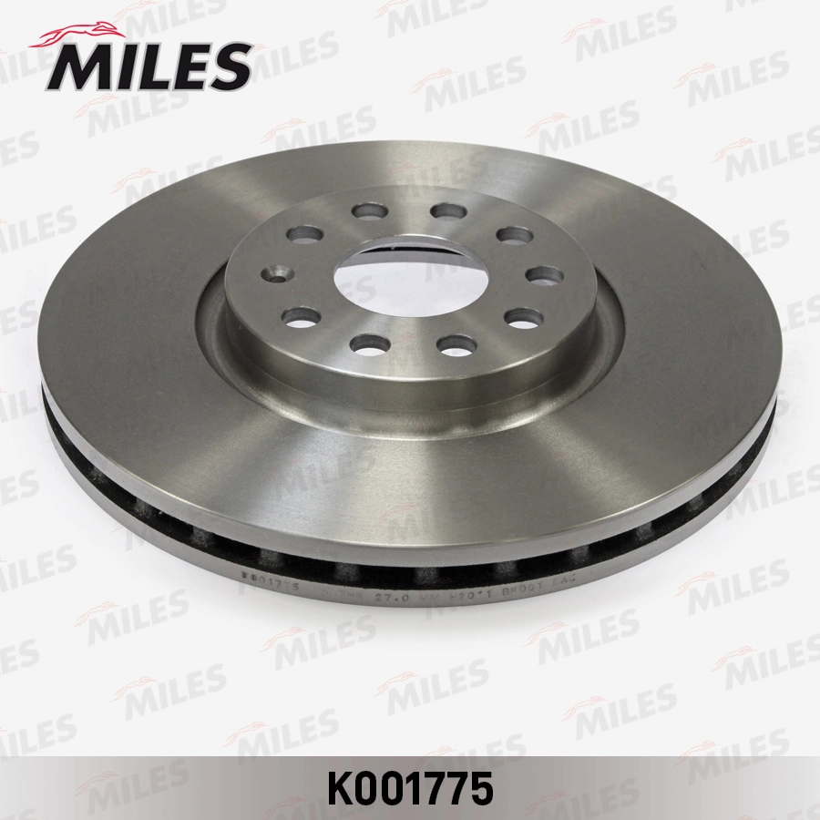 Disque de frein MILES K001775