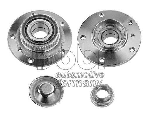 Kit de roulements de roue BBR Automotive 003-51-10261