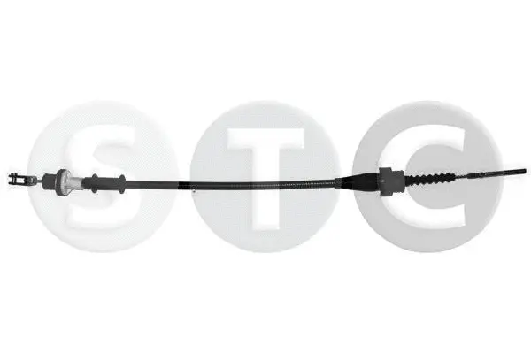 Tirette à câble, commande d'embrayage STC T480094