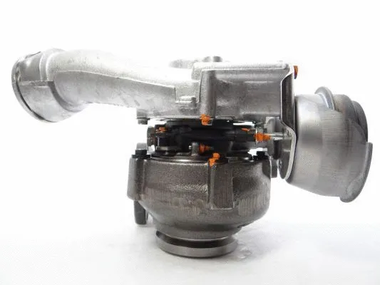 Turbocompresseur, suralimentation GARRETT 729325-5004S
