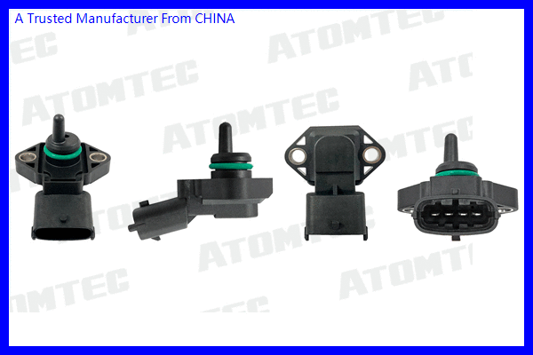 Capteur, pression du tuyau d'admission ATOMTEC MIP1A002