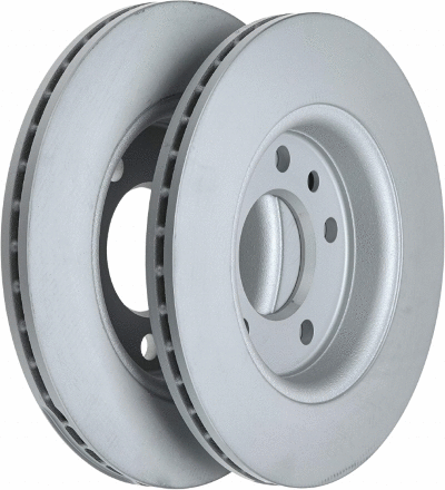 Disque de frein MTR 12135412