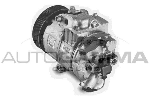 Compresseur, climatisation AUTOGAMMA 108379