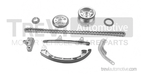 Kit de distribution par chaîne TREVI AUTOMOTIVE KC1022