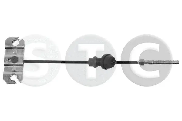 Tirette à câble, frein de stationnement STC T482202