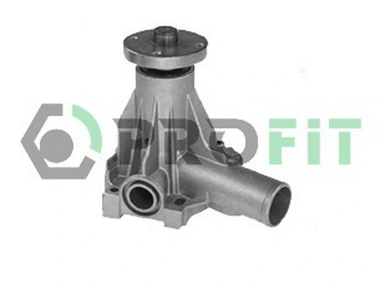 Pompe à eau, refroidissement du moteur PROFIT 1701-0312