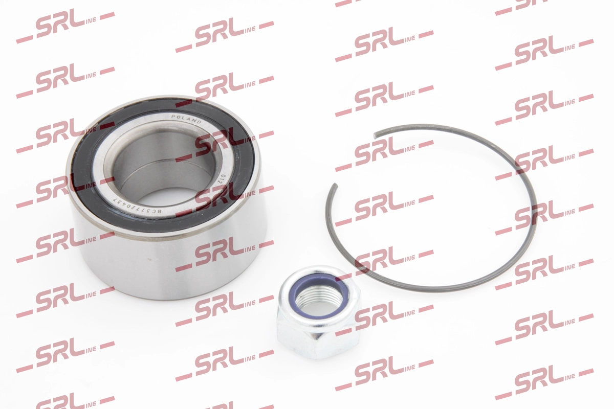 Kit de roulements de roue SRLine S41-2029