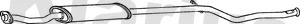 Silencieux central KLARIUS 270152