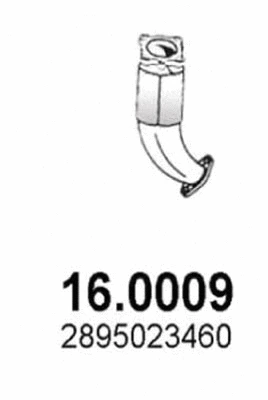 Catalyseur ASSO 16.0009