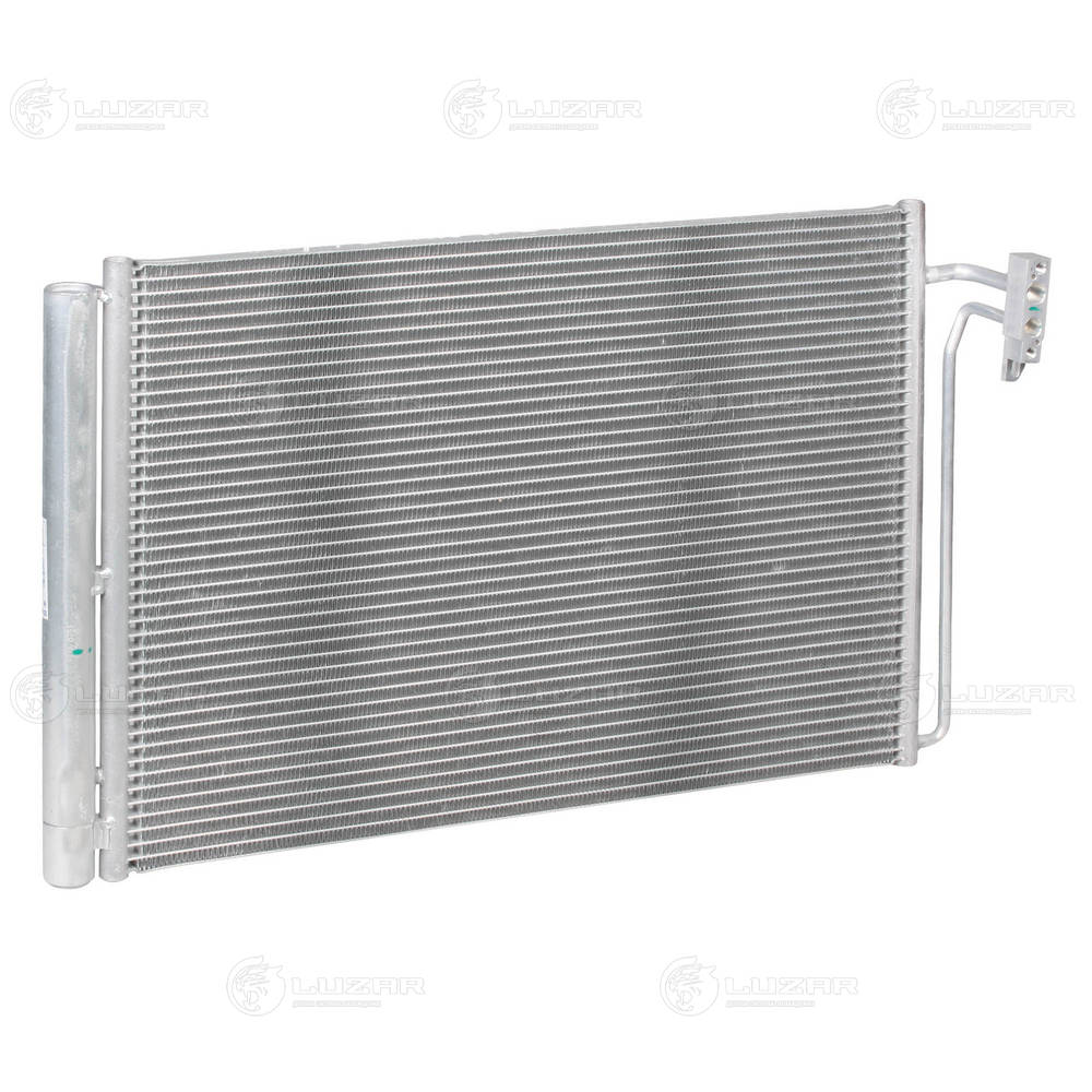 Condenseur, climatisation LUZAR LRAC 1011