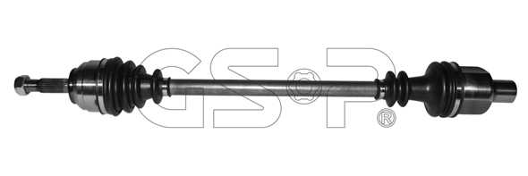 Arbre de transmission GSP-BR 250316