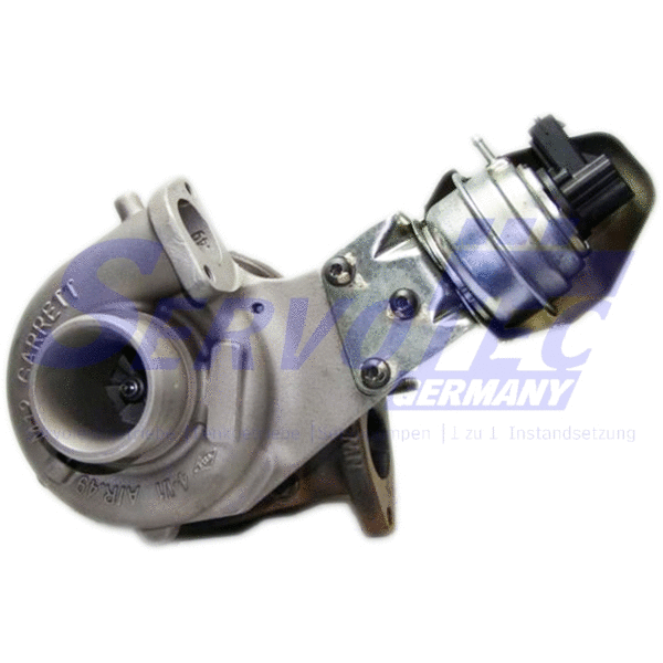 Turbocompresseur, suralimentation Servotec STTC0230