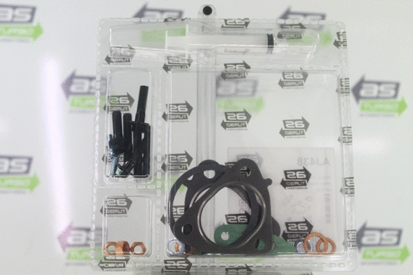 Kit de montage, compresseur DA SILVA AJ438