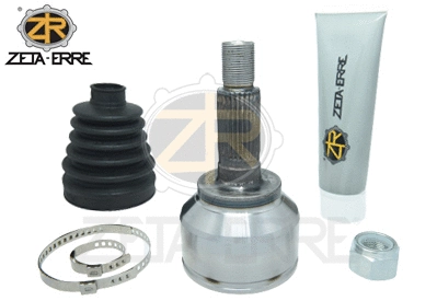 Jeu de joints, arbre de transmission ZETA-ERRE MZ57