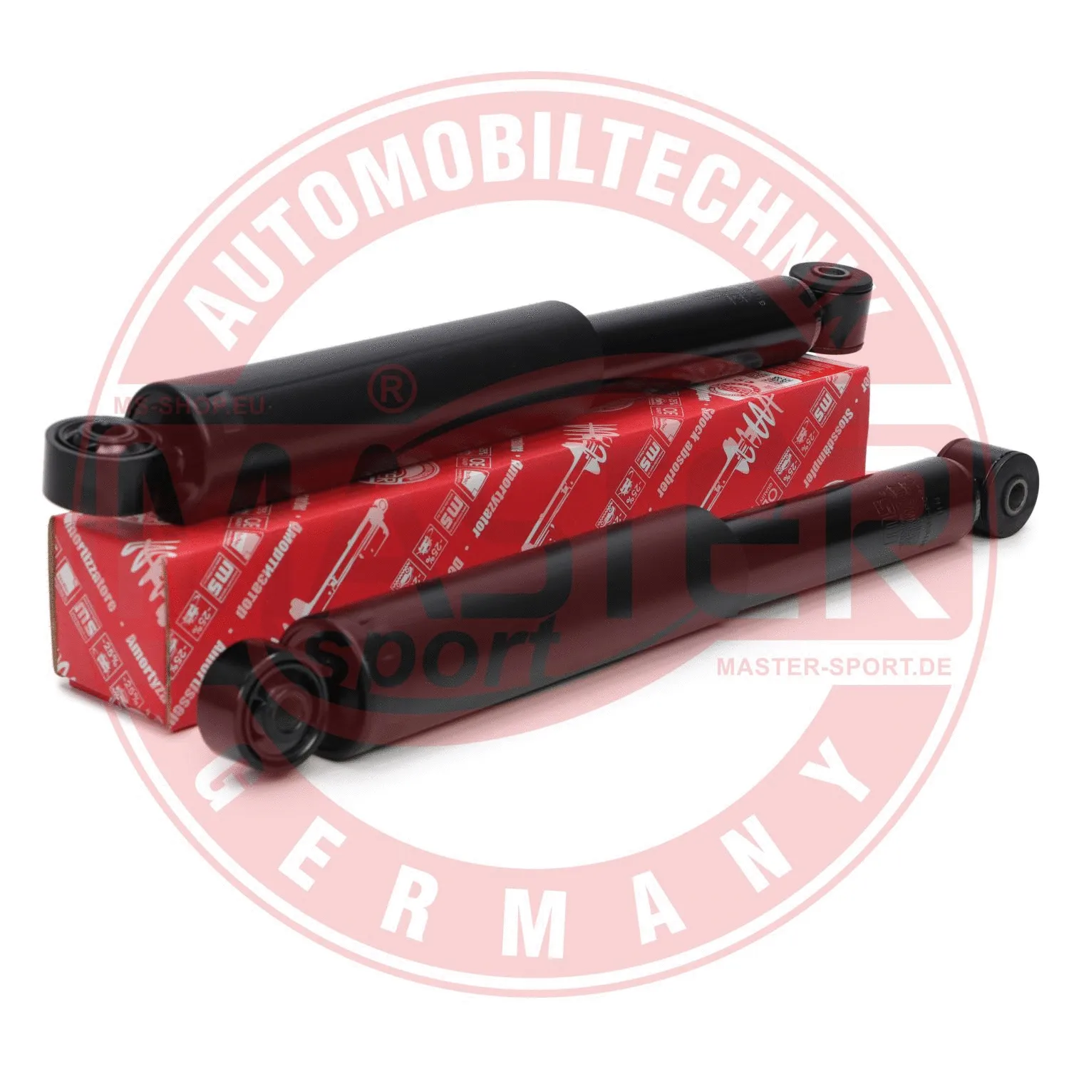 Amortisseur MASTER-SPORT GERMANY 16K002762