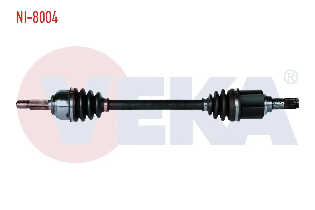 Arbre de transmission VEKA NI-8004