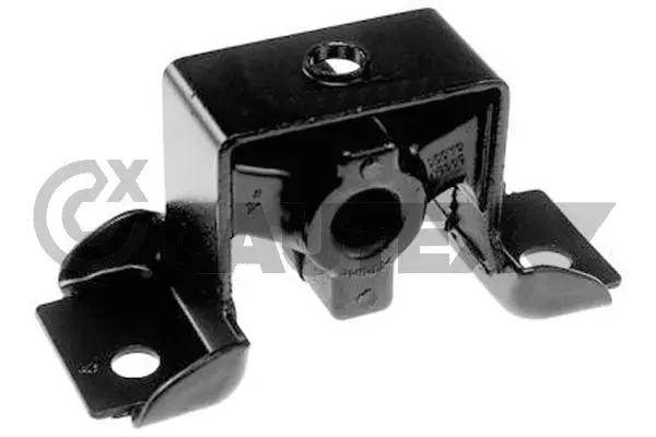 Suspension, échappement CAUTEX 756666
