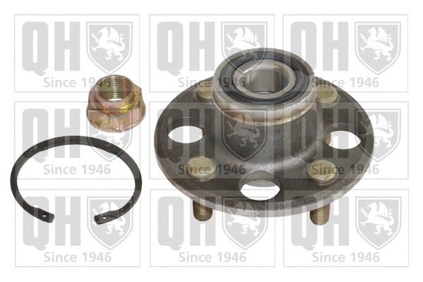 Kit de roulements de roue QUINTON HAZELL QWB592